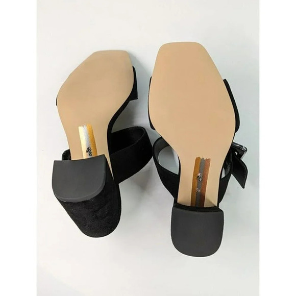 Sam Edelman Dalton Women's Buckled Block-Heel City Sandals Size 7.5 (MSRP $140) - Picture 8 of 9